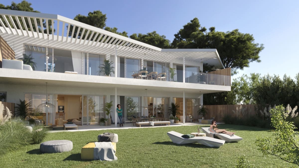 3 sovrum Lägenhet till salu i Fuengirola med pool garage - 1 290 000 € (Ref: 8972601)