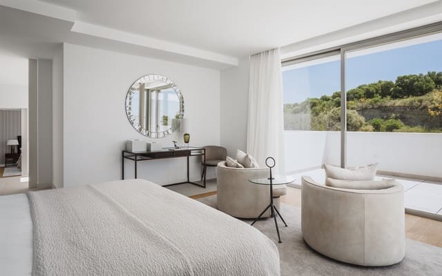 4 soveværelse Villa til salg i Marbella med swimmingpool garage - € 2.450.000 (Ref: 8972607)