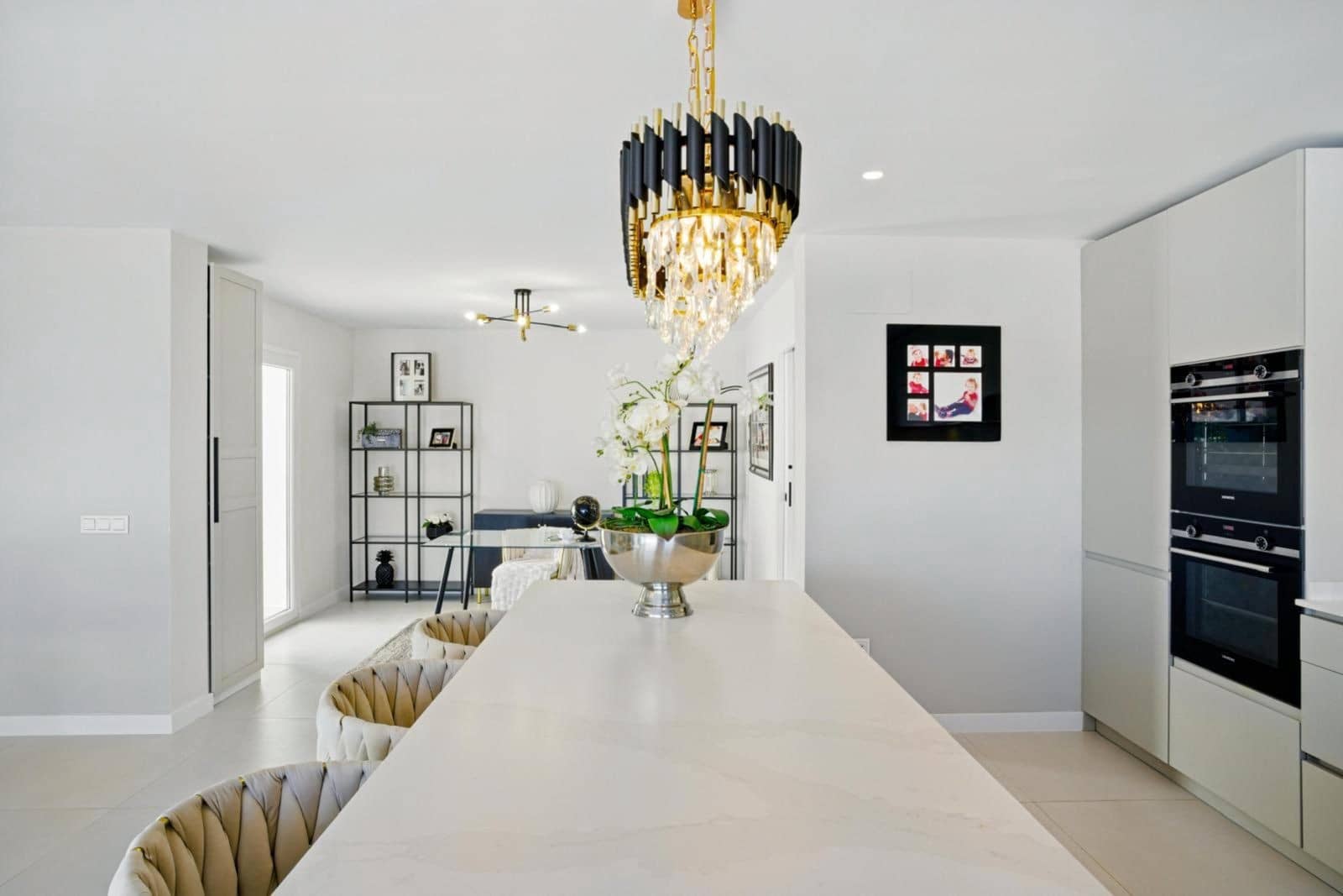 Chalet de 4 habitaciones en La Cala de Mijas en venta con piscina garaje - 1.975.000 € (Ref: 8976251)