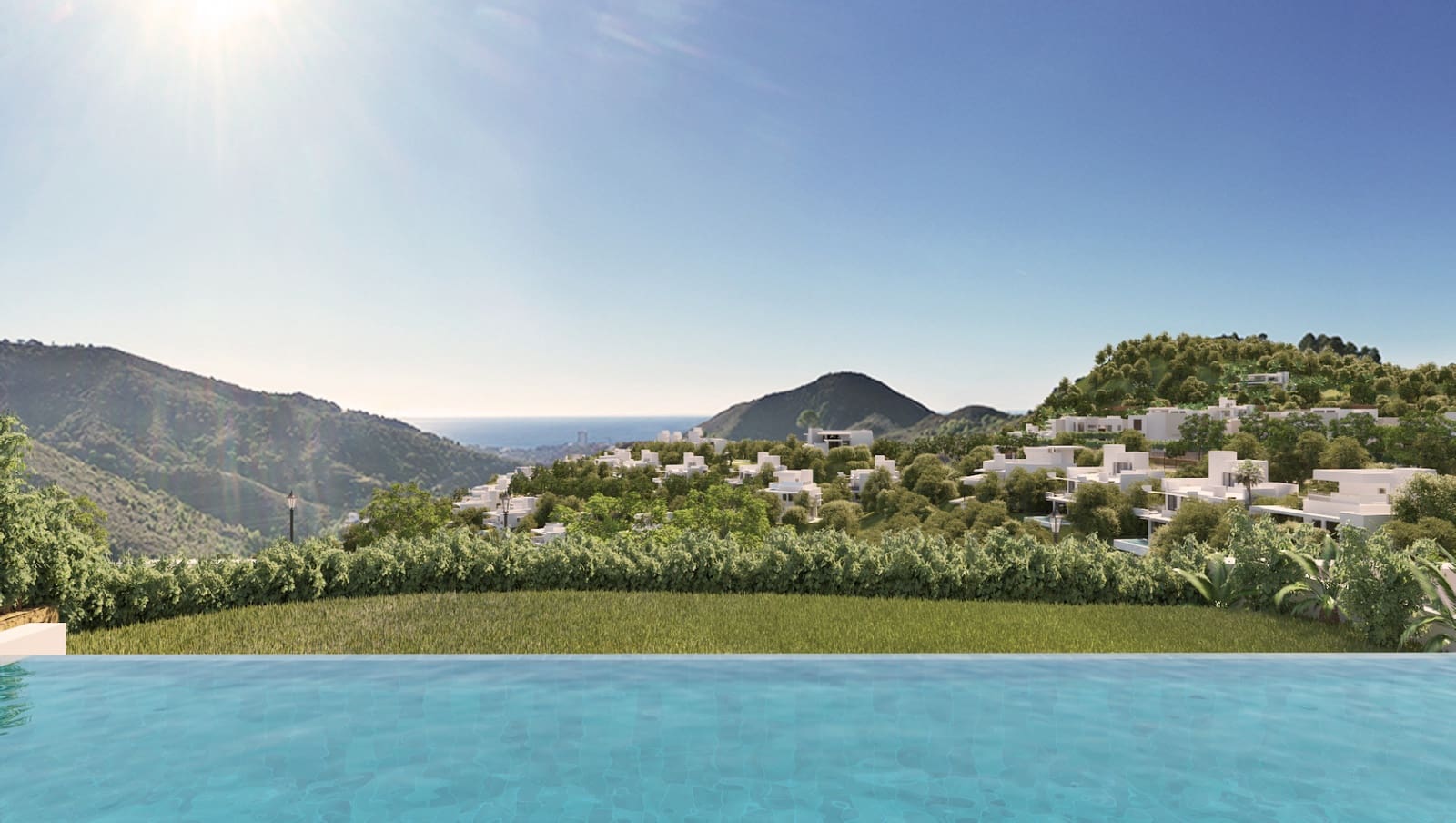 4 bedroom Villa for sale in Marbella with pool - € 3,700,000 (Ref: 8979257)