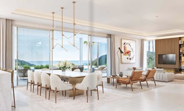 4 quarto Moradia para venda em Marbella com piscina - 3 700 000 € (Ref: 8979257)