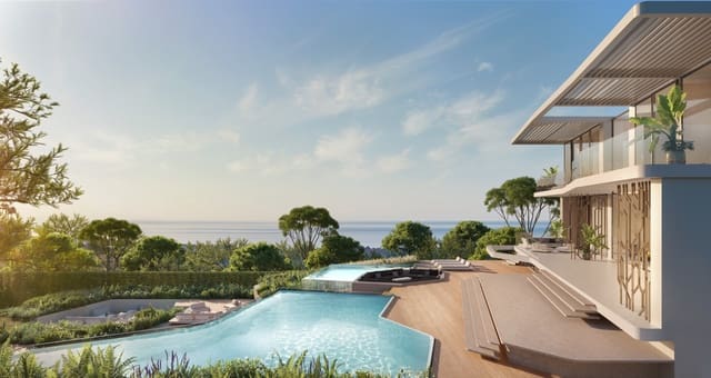4 camera da letto Villa in vendita in Benahavís con piscina garage - 5.500.000 € (Rif: 8979260)