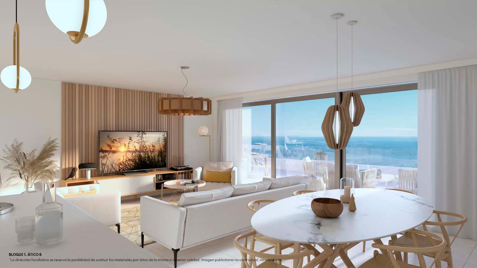 2 bedroom Apartment for sale in Fuengirola with pool garage - € 595,000 (Ref: 8979261)