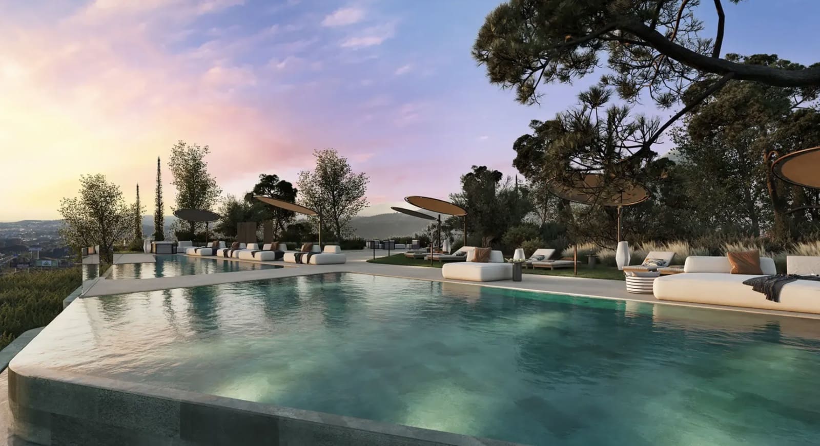 2 sovrum Lägenhet till salu i Fuengirola med pool garage - 820 000 € (Ref: 8980242)