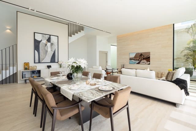 6 soveværelse Villa til salg i Los Flamingos, Benahavís med swimmingpool garage - € 5.750.000 (Ref: 8982442)