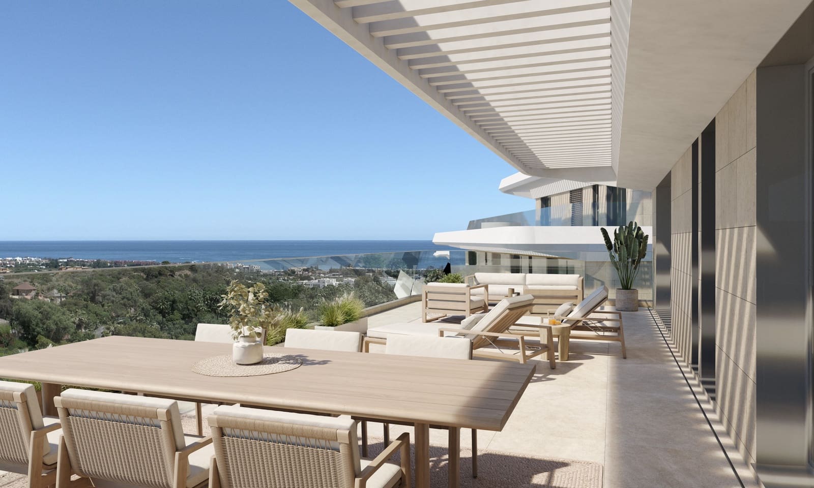 3 bedroom Apartment for sale in Estepona with pool garage - € 790,000 (Ref: 8985685)