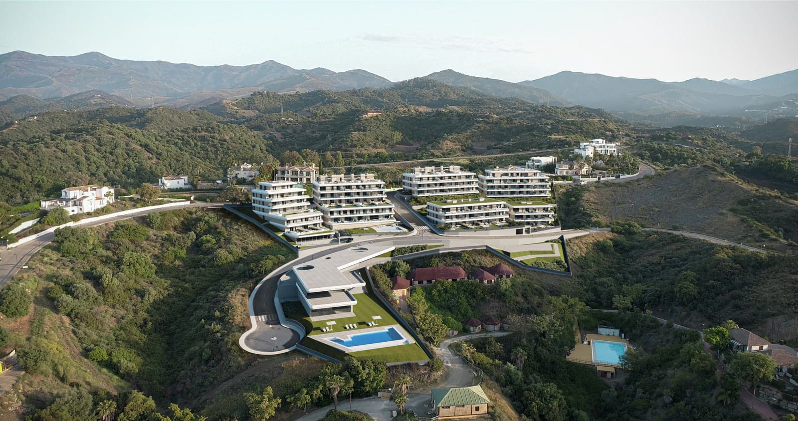 3 bedroom Apartment for sale in Estepona with pool garage - € 790,000 (Ref: 8985685)