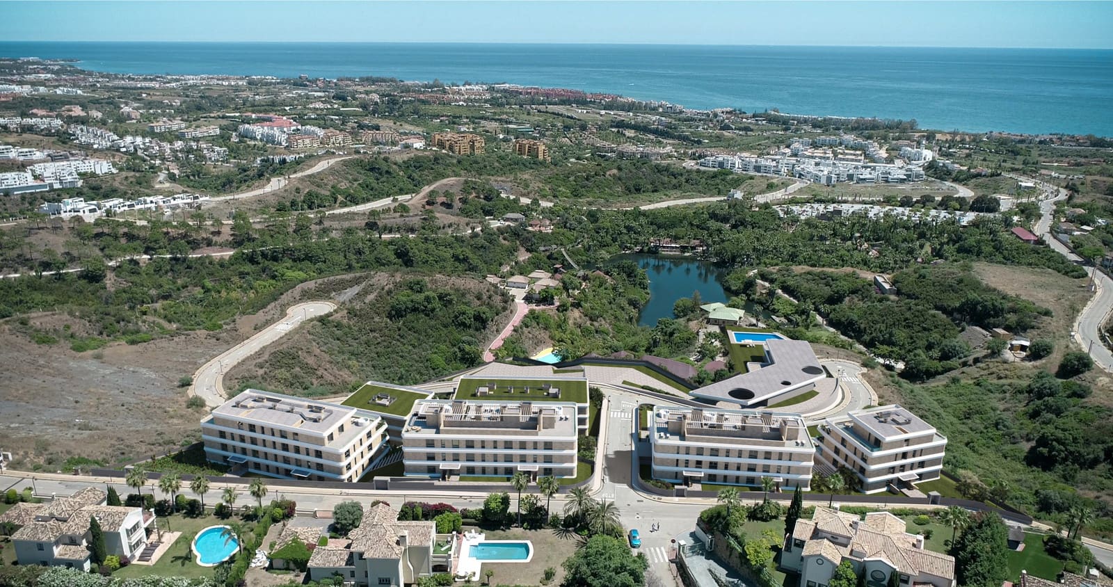 3 bedroom Apartment for sale in Estepona with pool garage - € 790,000 (Ref: 8985685)