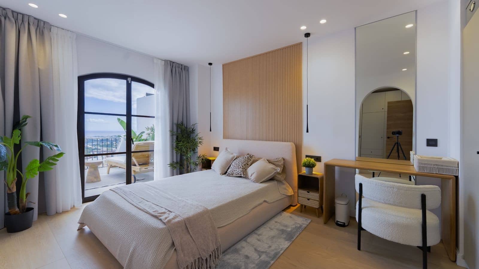 3 sovrum Hus till salu i Benahavis med pool garage - 670 000 € (Ref: 8988311)