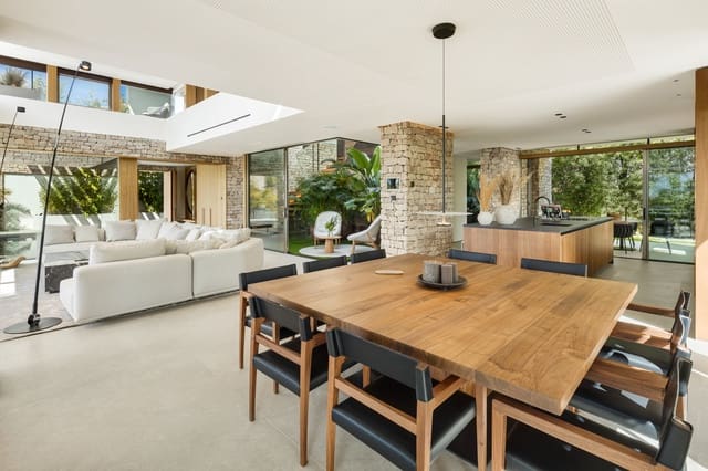 5 sovrum Villa till salu i Marbella med pool garage - 6 950 000 € (Ref: 8988316)