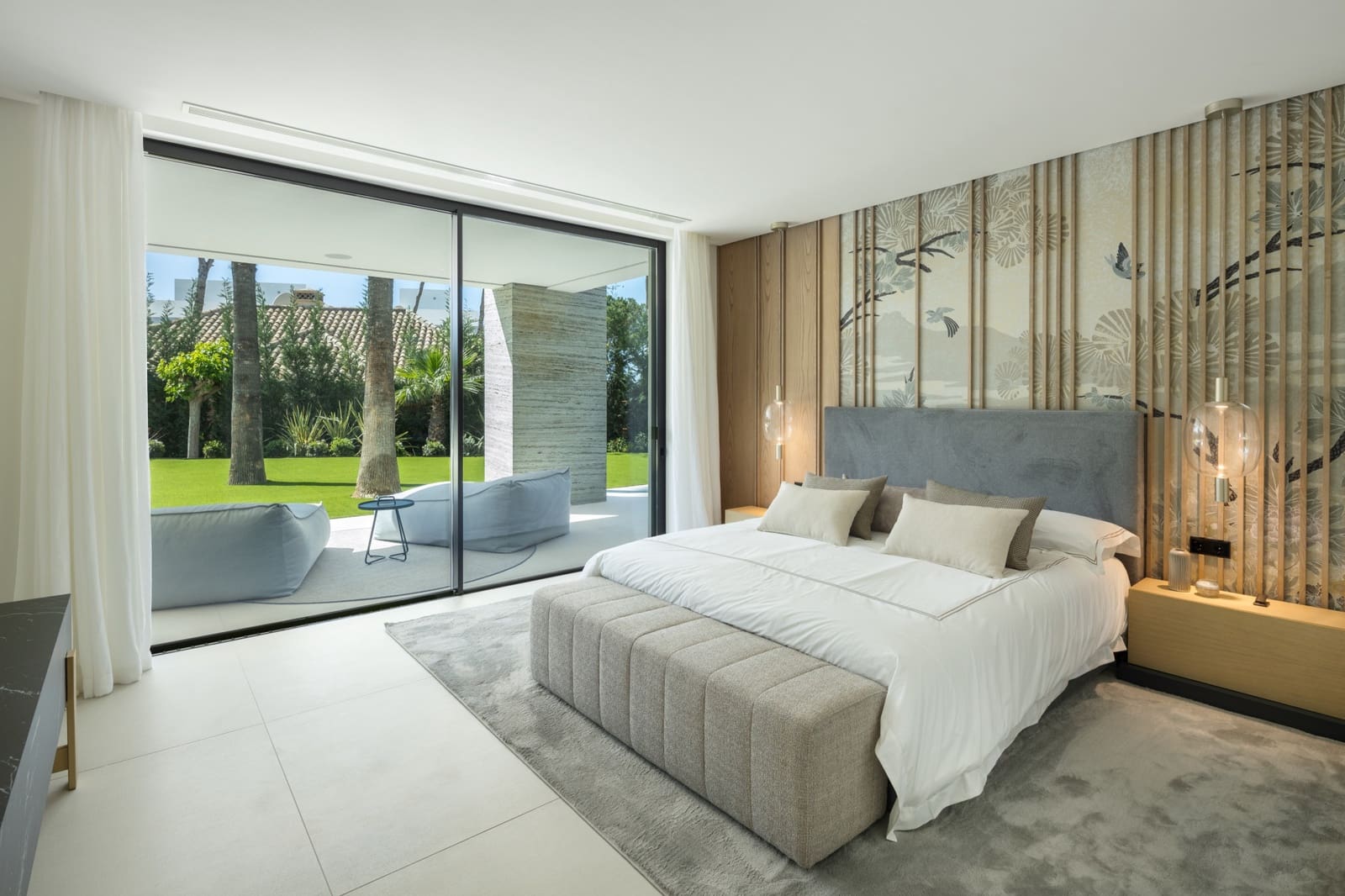 6 sypialnia Willa na sprzedaż w Marbella z basenem garażem - 8 500 000 € (Ref: 8992495)