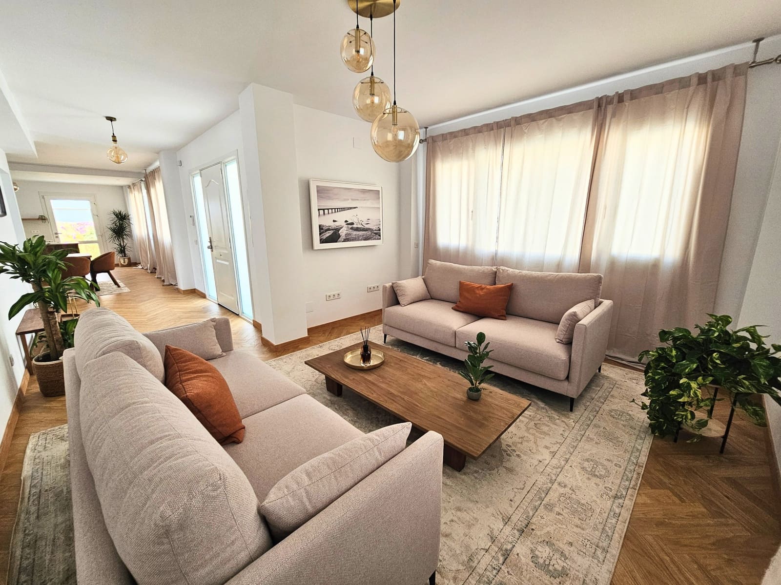 Chalet de 5 habitaciones en La Cala de Mijas en venta con piscina garaje - 1.590.000 € (Ref: 8992497)