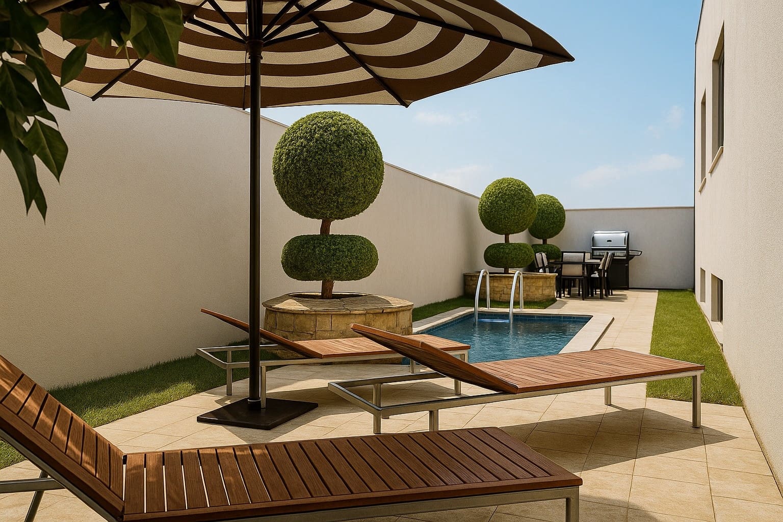 5 sypialnia Willa na sprzedaż w La Cala de Mijas z basenem garażem - 1 590 000 € (Ref: 8992497)