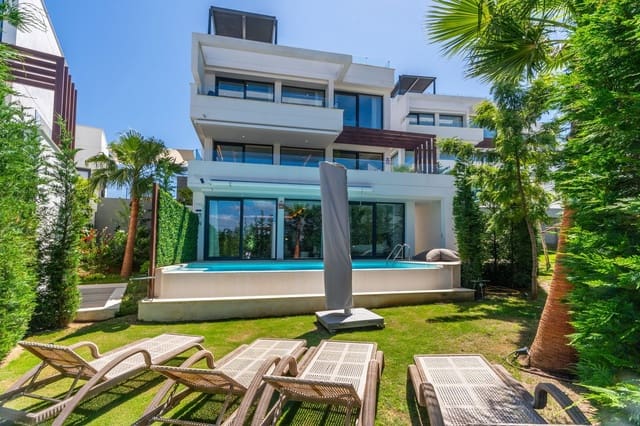 4 slaapkamer Villa te koop in Mijas Costa, Mijas met zwembad garage - € 1.150.000 (Ref: 9001110)