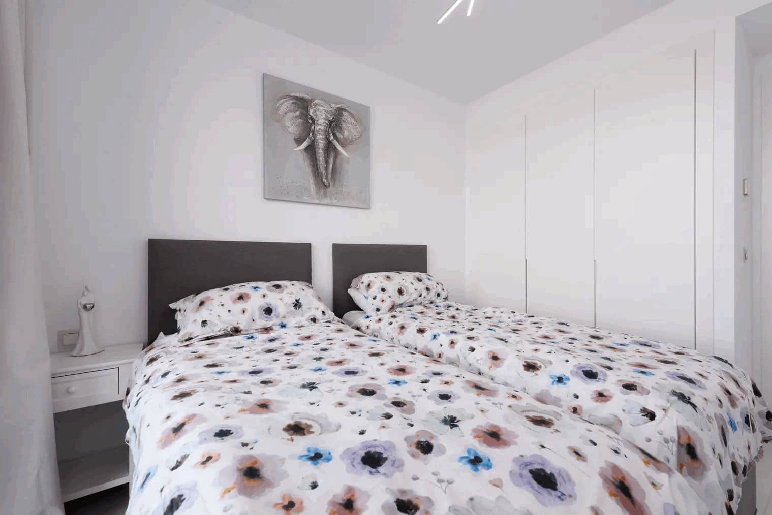 3 sypialnia Penthouse na sprzedaż w Atalaya-Isdabe z basenem garażem - 1 250 000 € (Ref: 9001115)