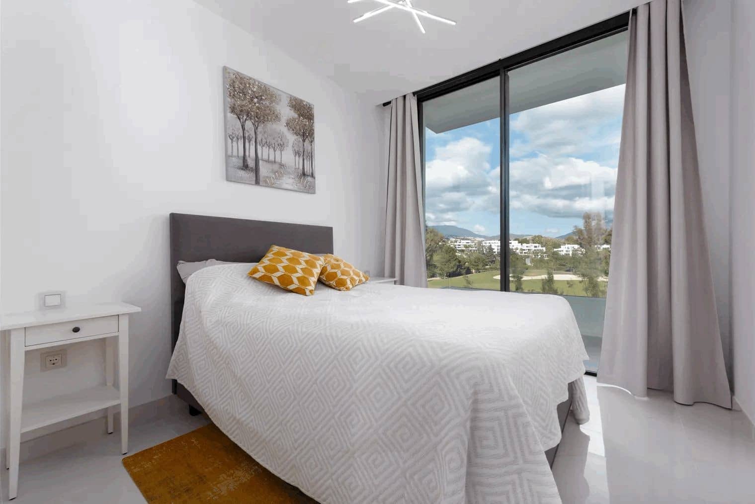 3 sypialnia Penthouse na sprzedaż w Atalaya-Isdabe z basenem garażem - 1 250 000 € (Ref: 9001115)