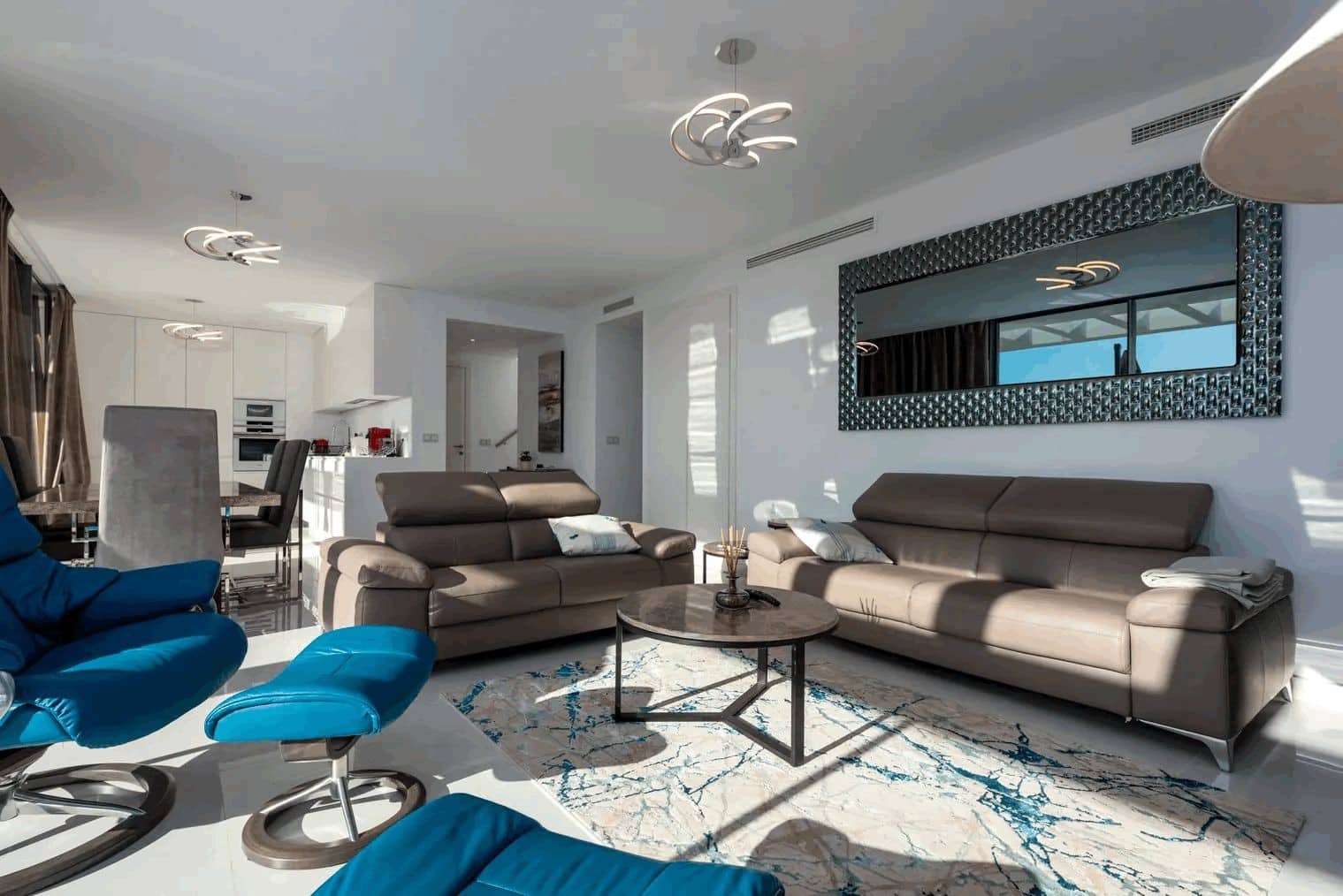 3 slaapkamer Penthouse te koop in Atalaya-Isdabe met zwembad garage - € 1.195.000 (Ref: 9001115)