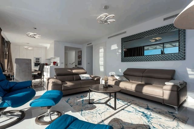 3 slaapkamer Penthouse te koop in Atalaya-Isdabe, Estepona met zwembad garage - € 1.195.000 (Ref: 9001115)
