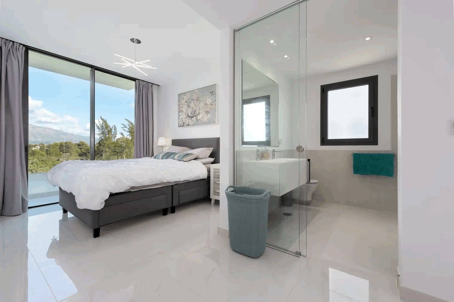 3 slaapkamer Penthouse te koop in Atalaya-Isdabe met zwembad garage - € 1.195.000 (Ref: 9001115)