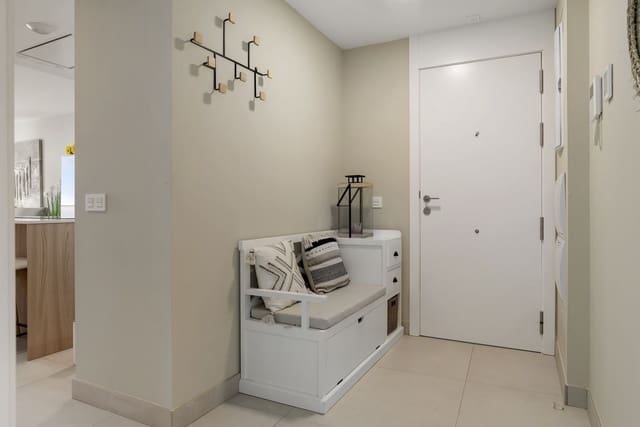 2 sovrum Lägenhet till salu i La Cala de Mijas, Mijas med pool garage - 675 000 € (Ref: 9003117)