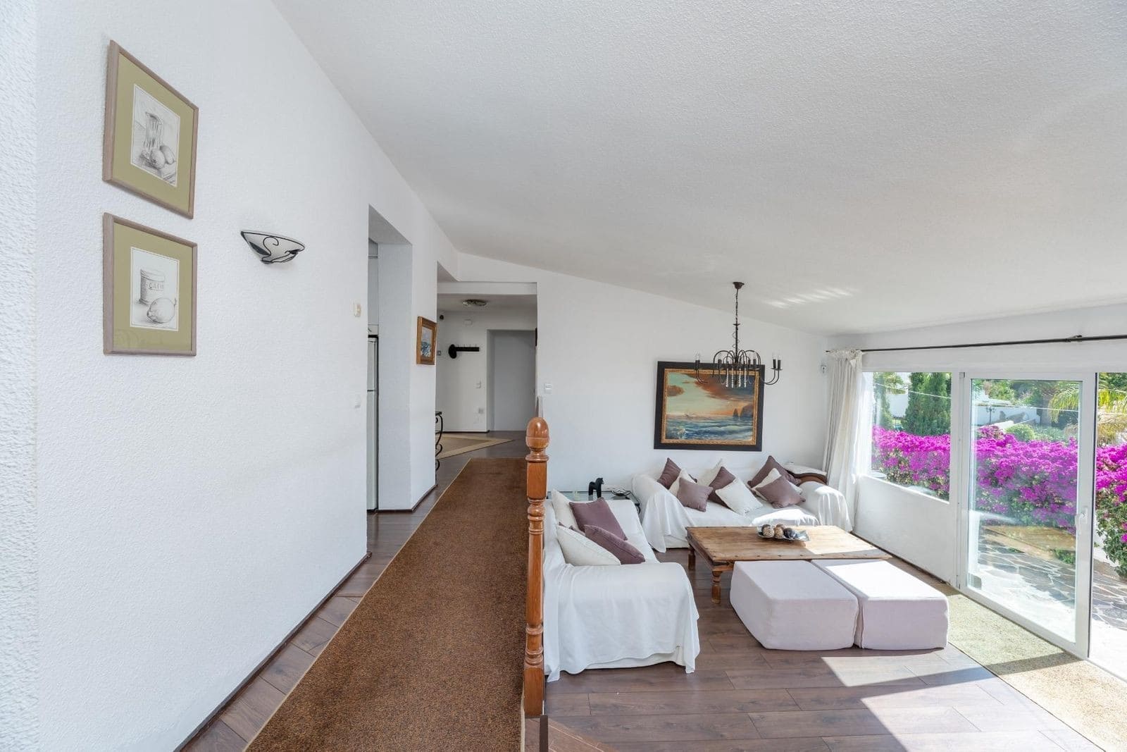 4 makuuhuone Huvila myytävänä paikassa Benalmadena mukana uima-altaan 
autotalli - 1 295 000 € (Ref: 9003118)