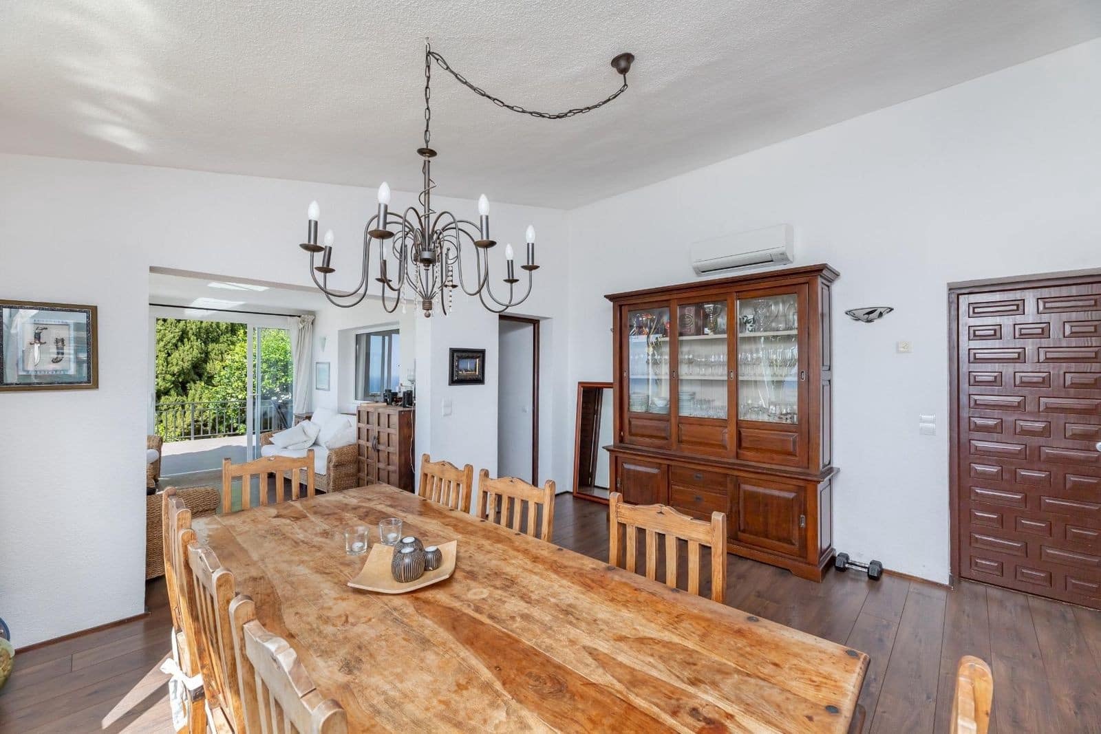 4 makuuhuone Huvila myytävänä paikassa Benalmadena mukana uima-altaan 
autotalli - 1 295 000 € (Ref: 9003118)