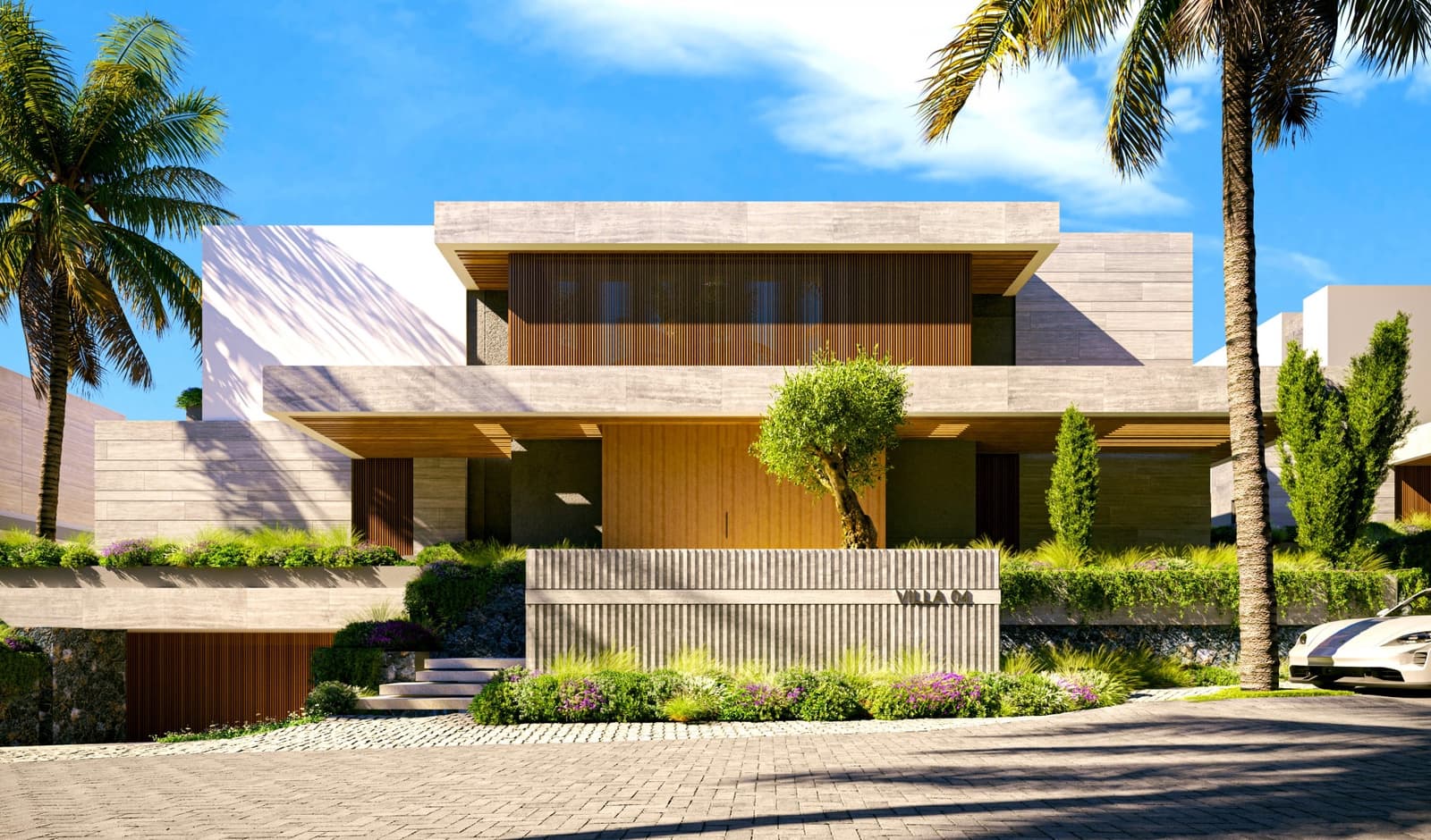 5 bedroom Villa for sale in Benahavis with pool garage - € 7,395,000 (Ref: 9012031)