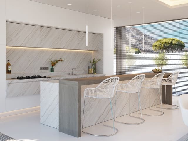 4 sovrum Villa till salu i Marbella med pool garage - 6 895 000 € (Ref: 9019932)