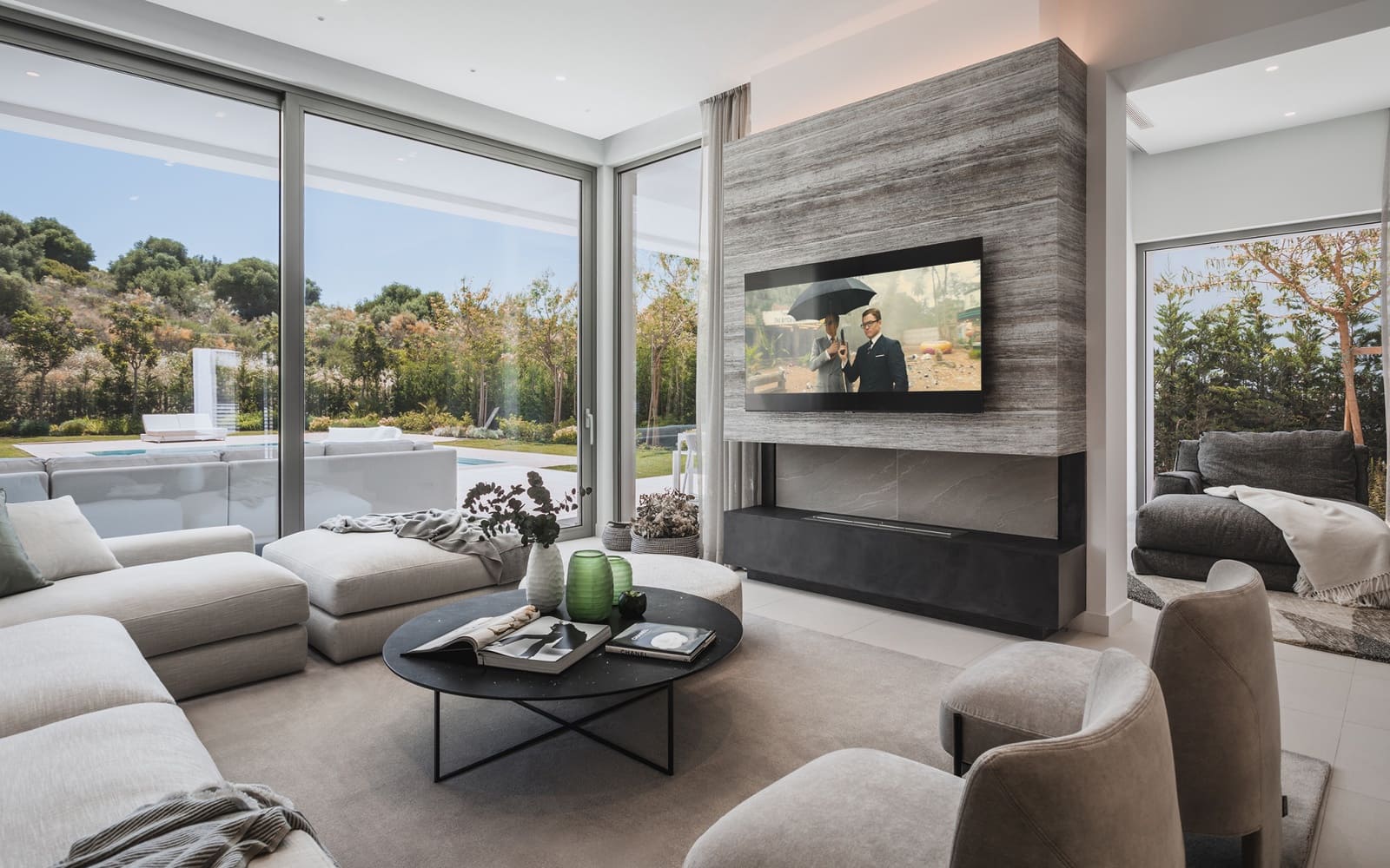 5 soveværelse Villa til salg i El Paraiso med swimmingpool garage - € 2.595.000 (Ref: 9026405)