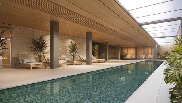 3 sovrum Lägenhet till salu i Nueva Andalucia, Marbella med pool garage - 885 000 € (Ref: 9029367)