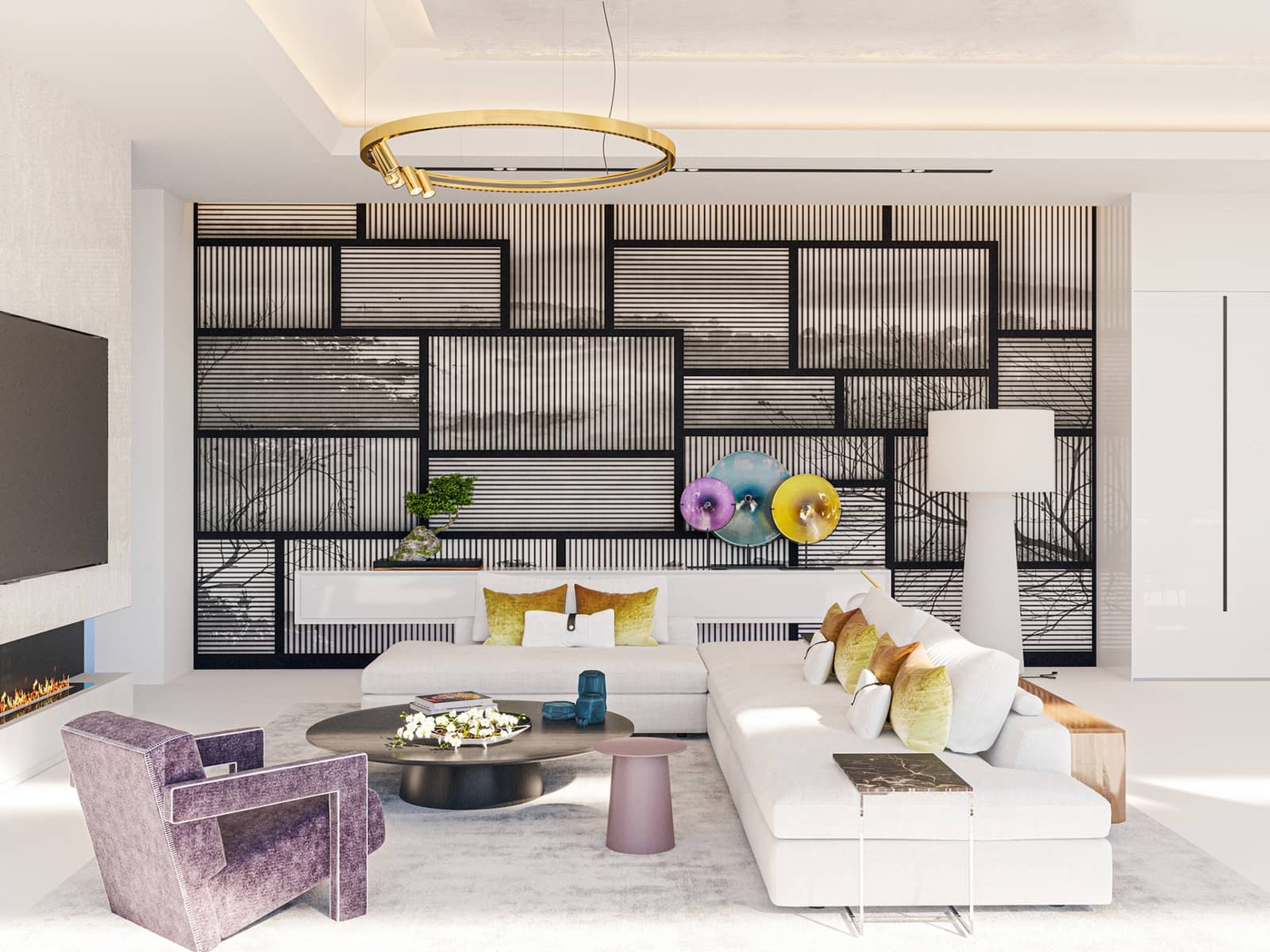 4 soveværelse Villa til salg i Marbella med swimmingpool garage - € 6.995.000 (Ref: 9034598)