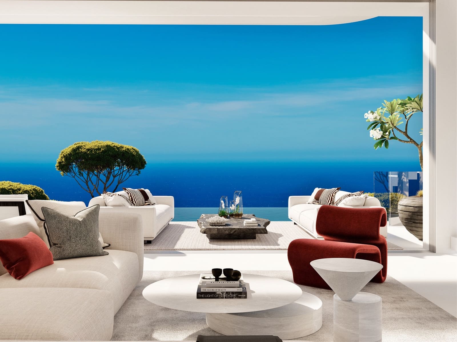 4 soveværelse Villa til salg i Marbella med swimmingpool garage - € 6.995.000 (Ref: 9034598)