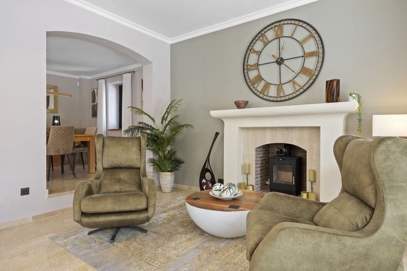 Moradia para venda em El Paraiso - 1 998 000 € (Ref: 9042387)