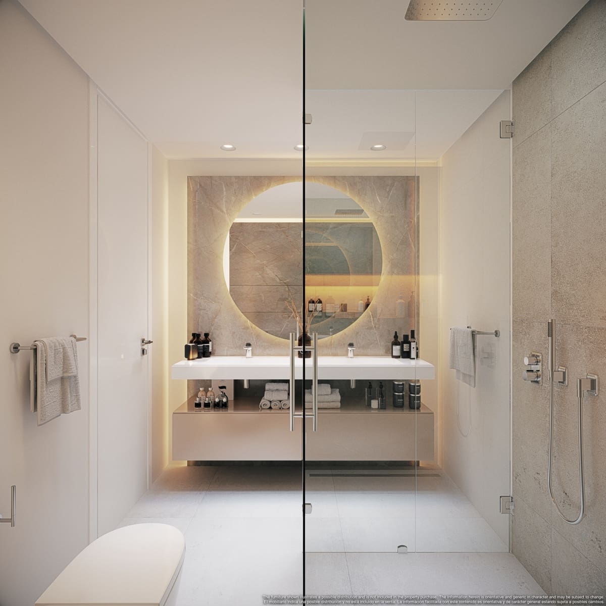 3 bedroom Penthouse for sale in Benahavis with pool garage - € 2,300,000 (Ref: 9042389)