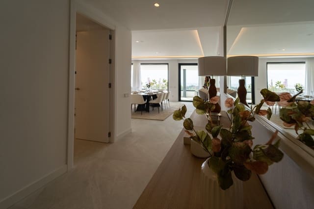 3 sovrum Lägenhet till salu i Marbella med pool garage - 1 595 000 € (Ref: 9042400)