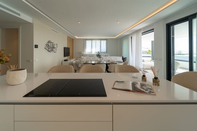 3 sovrum Lägenhet till salu i Marbella med pool garage - 1 595 000 € (Ref: 9042400)