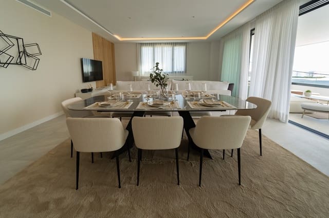 3 sovrum Lägenhet till salu i Marbella med pool garage - 1 595 000 € (Ref: 9042400)