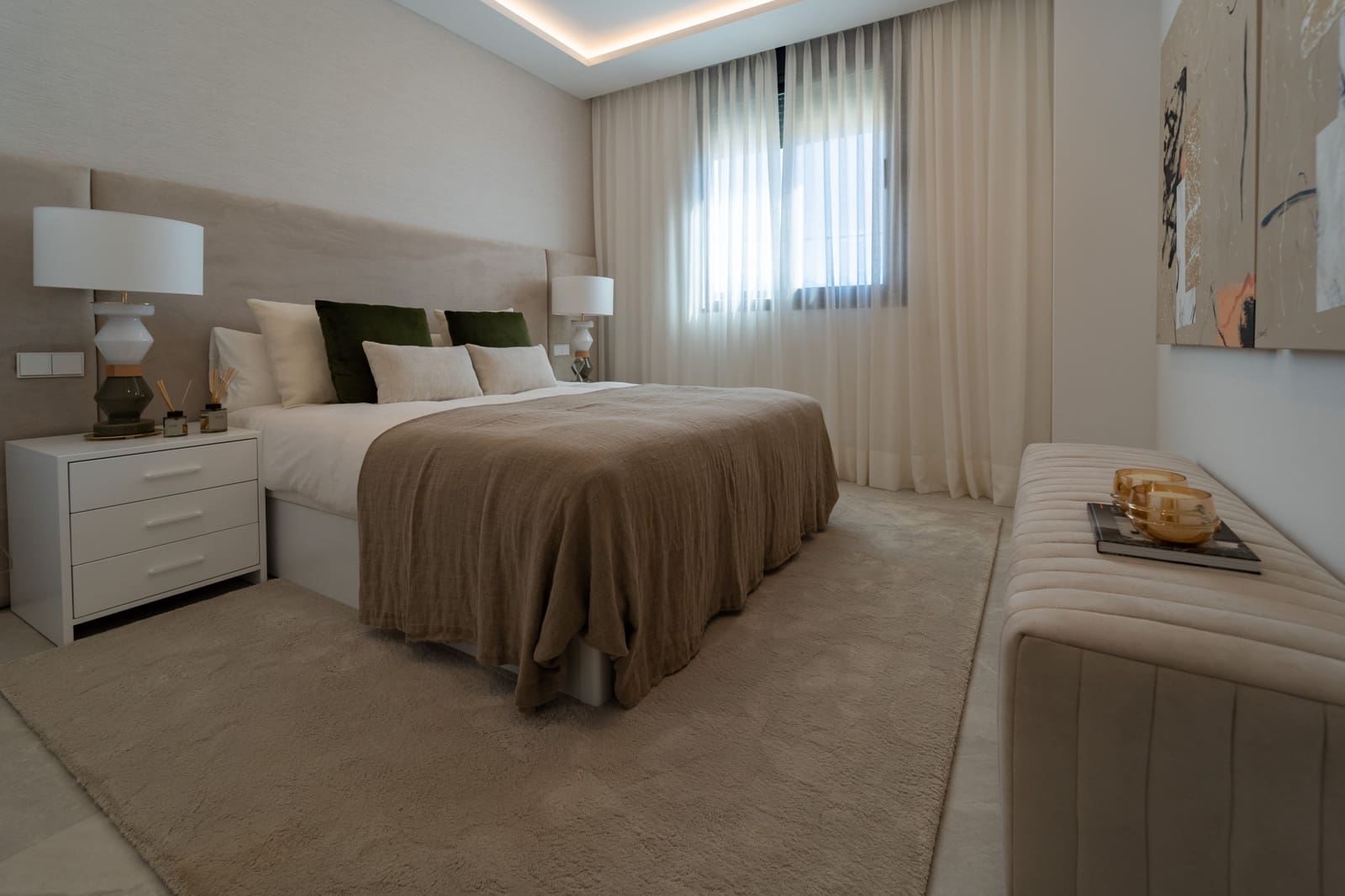 3 chambre Appartement à vendre à Marbella avec piscine garage - 1 595 000 € (Ref: 9042400)