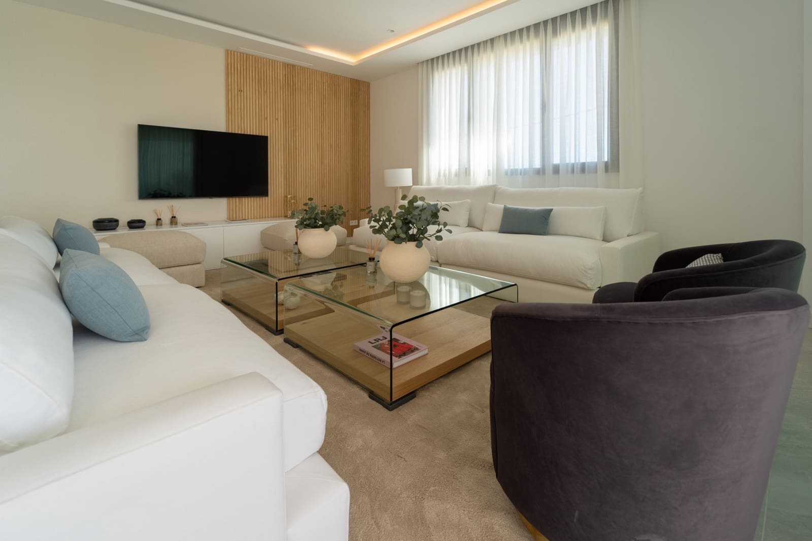 3 chambre Appartement à vendre à Marbella avec piscine garage - 1 595 000 € (Ref: 9042400)
