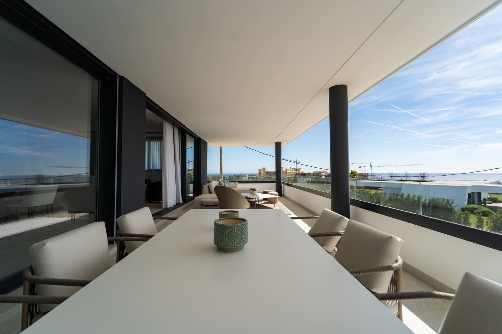 3 chambre Appartement à vendre à Marbella avec piscine garage - 1 595 000 € (Ref: 9042400)