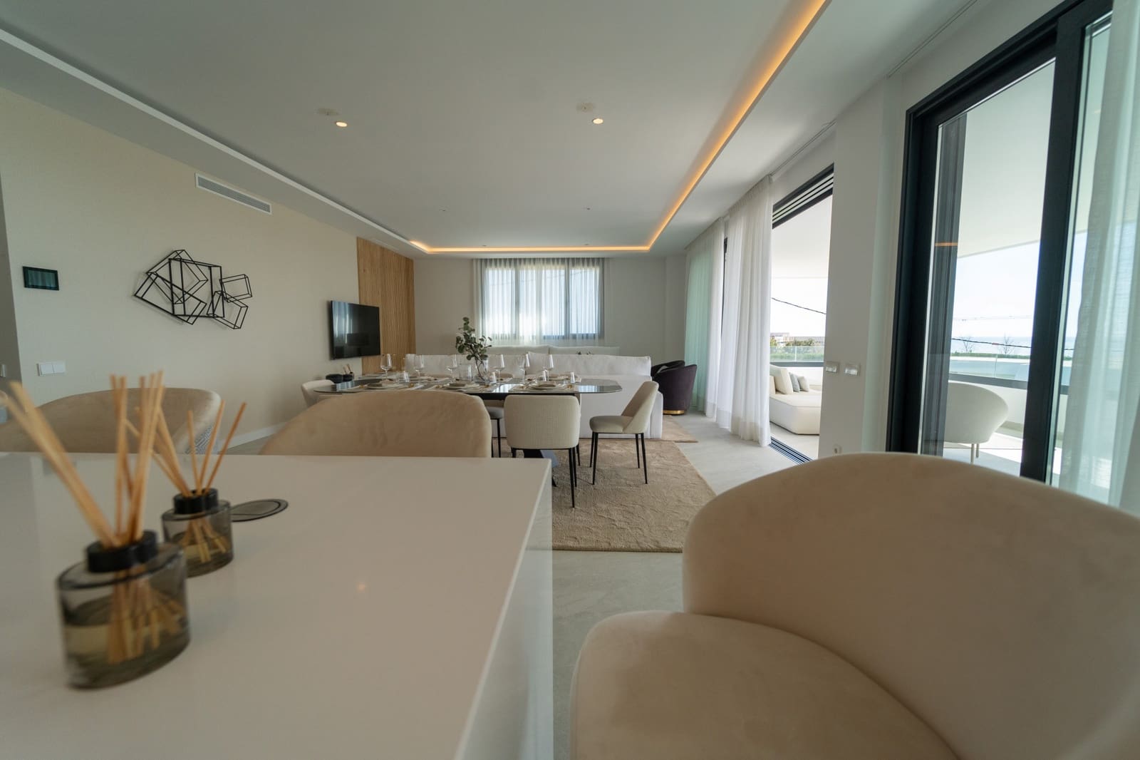 3 chambre Appartement à vendre à Marbella avec piscine garage - 1 595 000 € (Ref: 9042400)