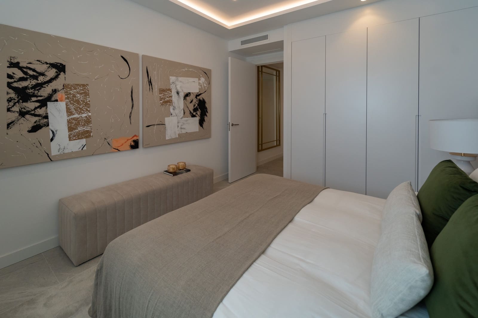 3 chambre Appartement à vendre à Marbella avec piscine garage - 1 595 000 € (Ref: 9042400)