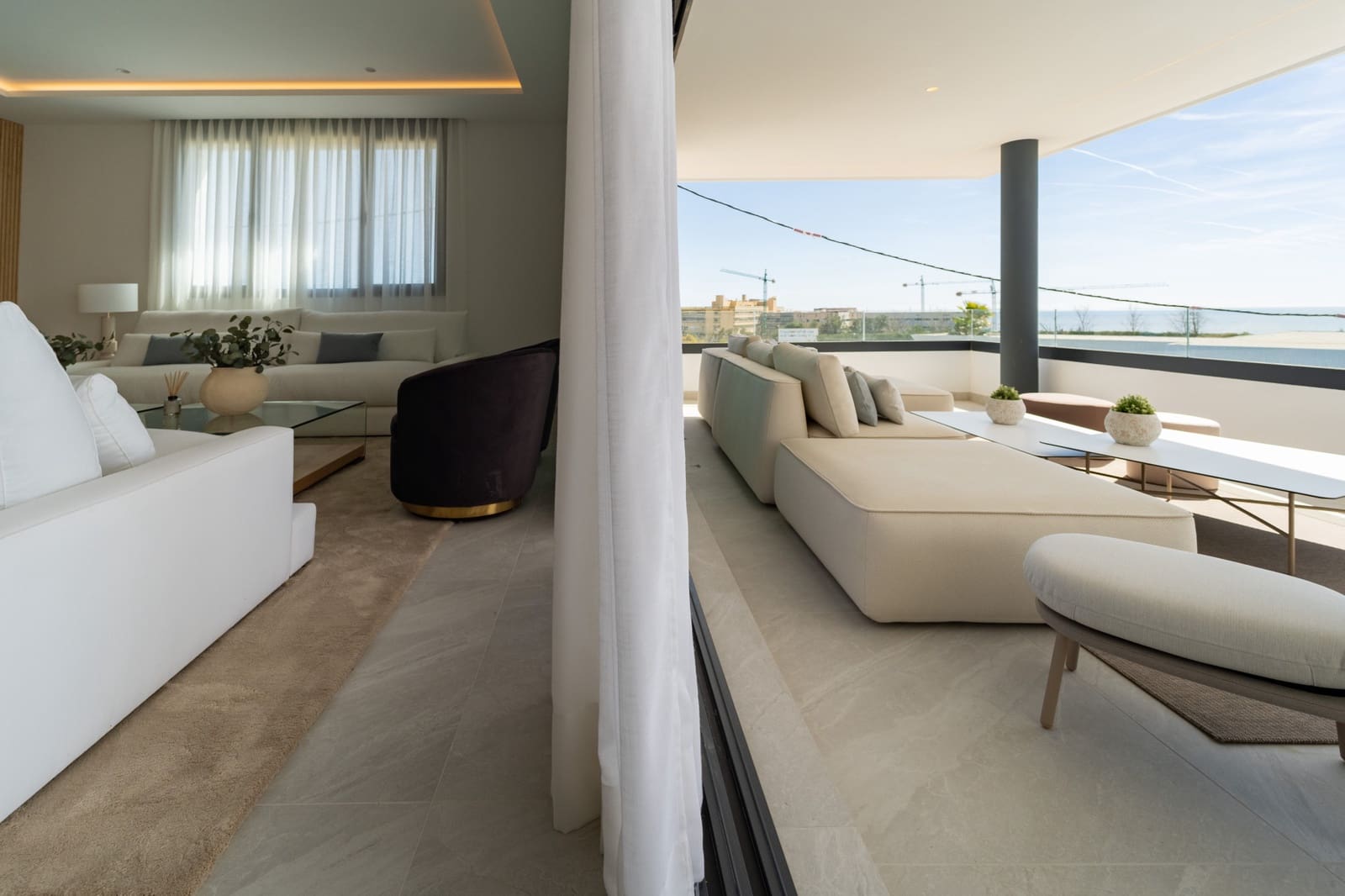 3 chambre Appartement à vendre à Marbella avec piscine garage - 1 595 000 € (Ref: 9042400)