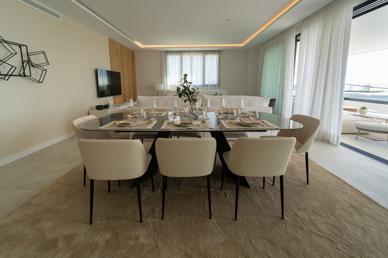 3 chambre Appartement à vendre à Marbella avec piscine garage - 1 595 000 € (Ref: 9042400)