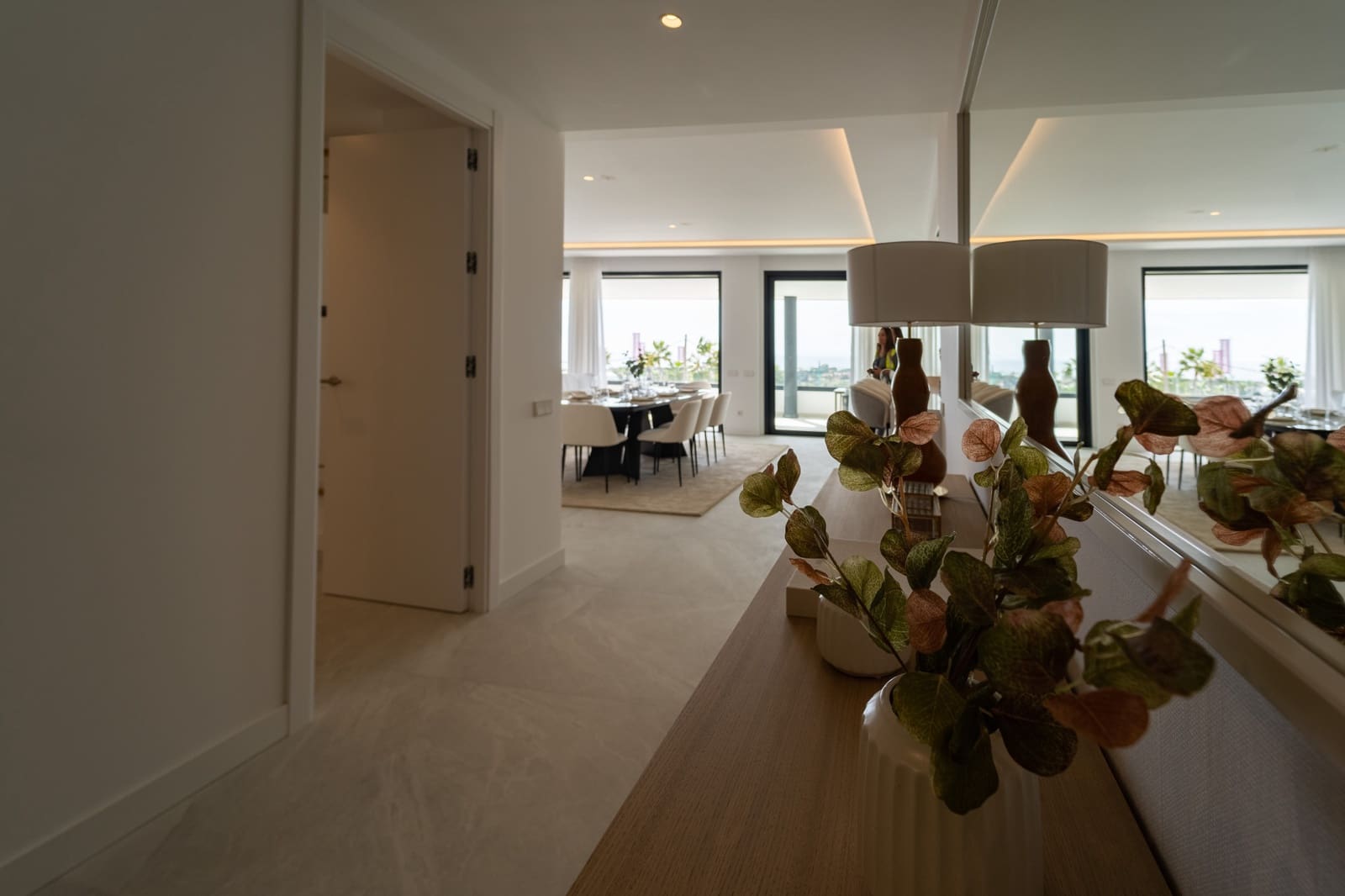 3 chambre Appartement à vendre à Marbella avec piscine garage - 1 595 000 € (Ref: 9042400)