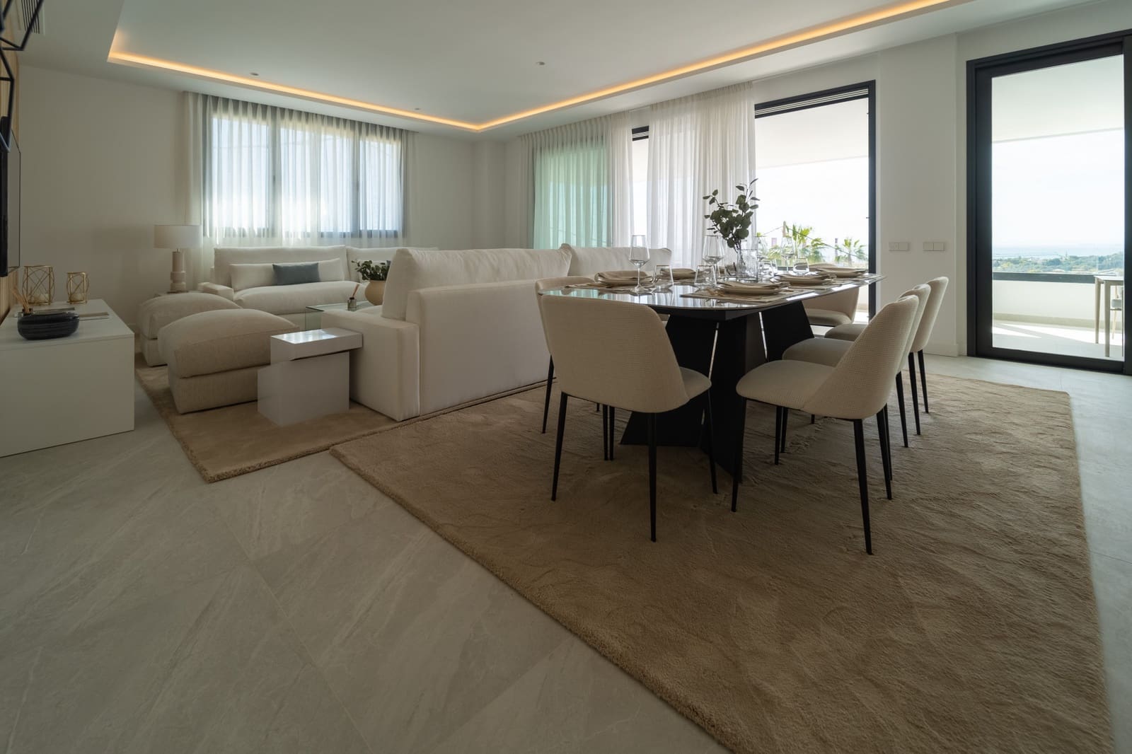 3 chambre Appartement à vendre à Marbella avec piscine garage - 1 595 000 € (Ref: 9042400)