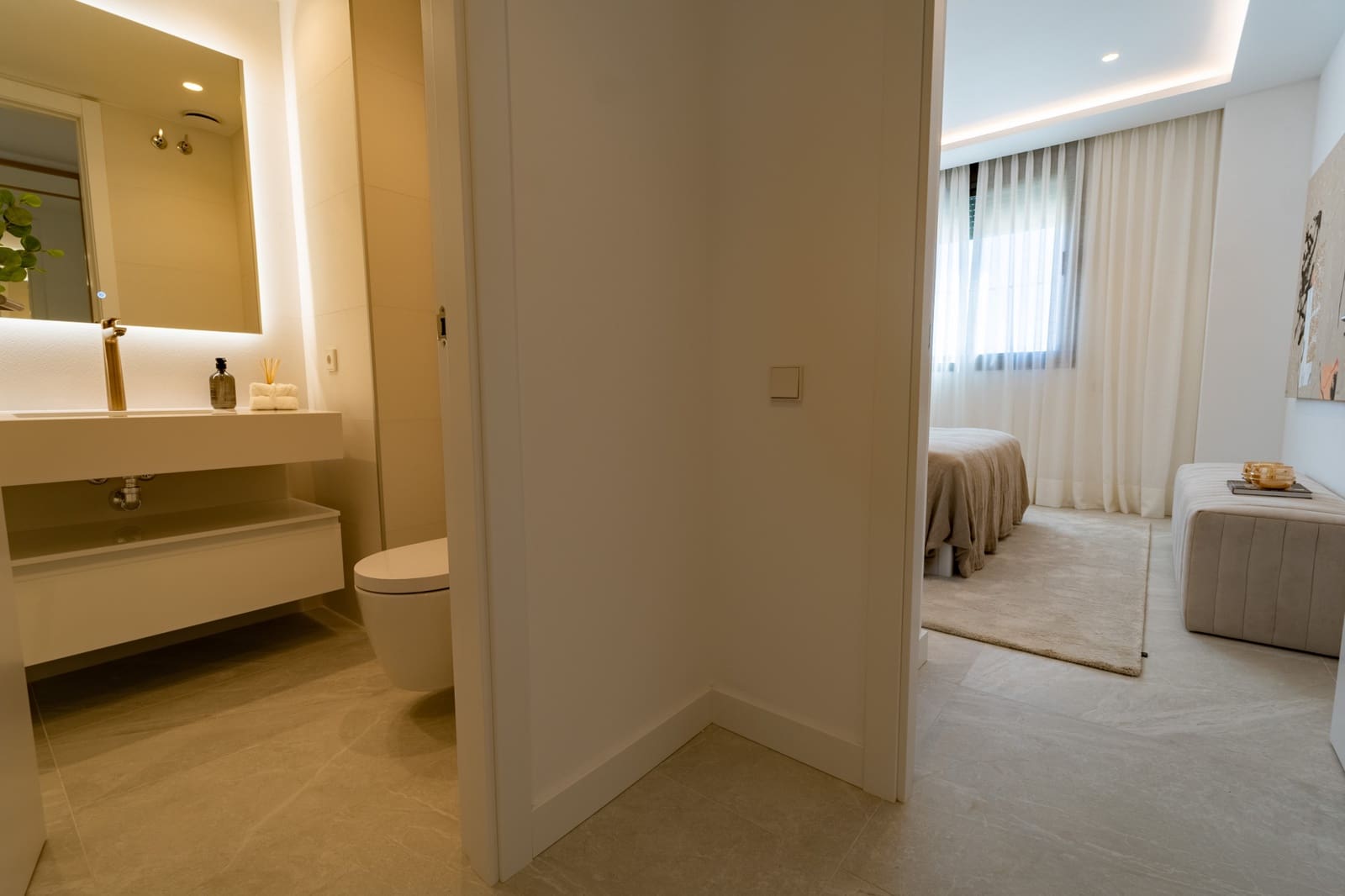 3 chambre Appartement à vendre à Marbella avec piscine garage - 1 595 000 € (Ref: 9042400)