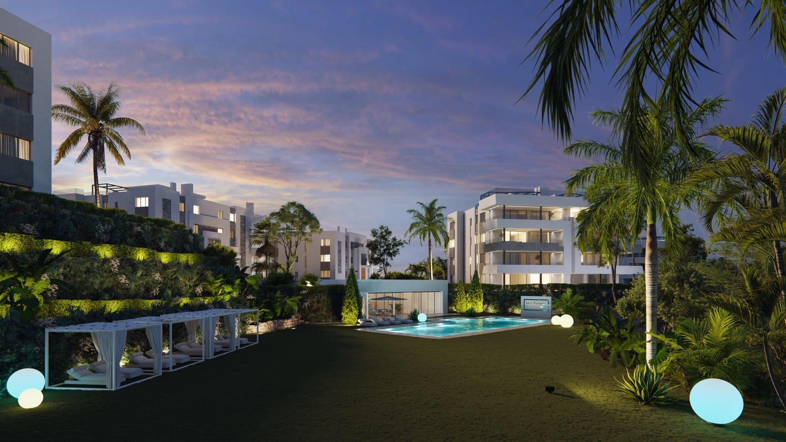 3 chambre Appartement à vendre à Marbella avec piscine garage - 1 595 000 € (Ref: 9042400)