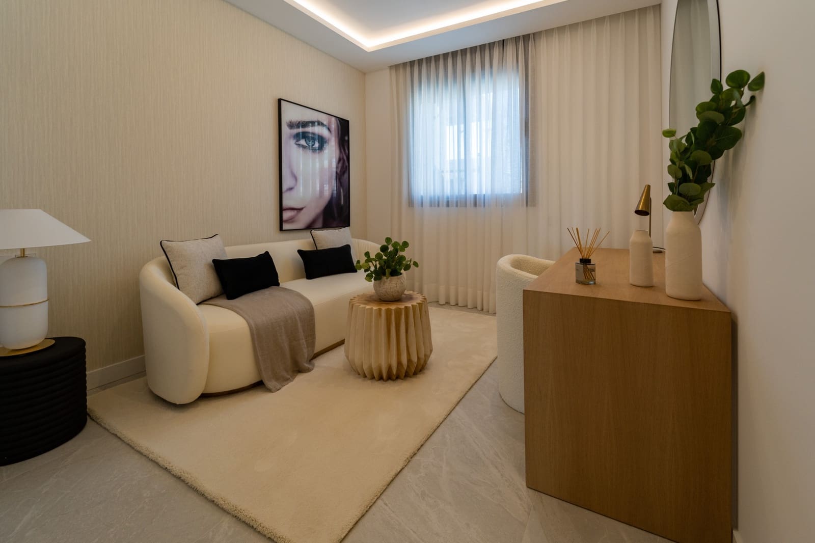 3 chambre Appartement à vendre à Marbella avec piscine garage - 1 595 000 € (Ref: 9042400)