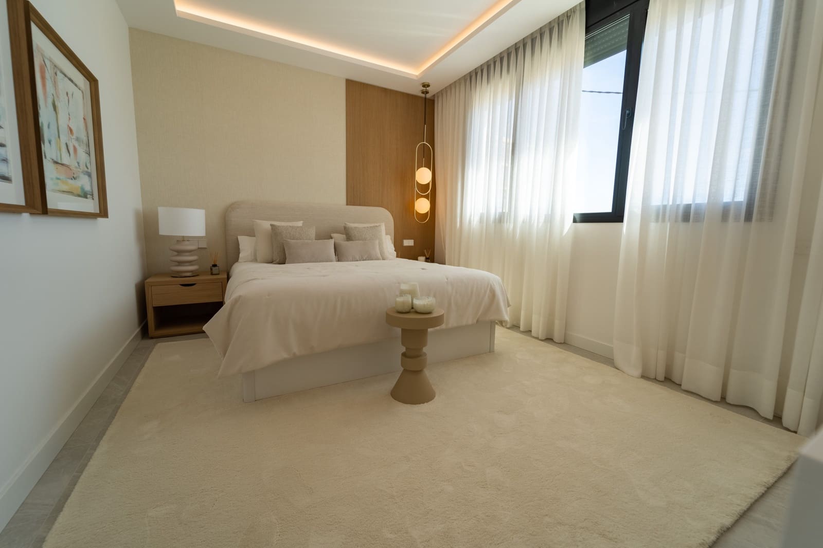 3 chambre Appartement à vendre à Marbella avec piscine garage - 1 595 000 € (Ref: 9042400)